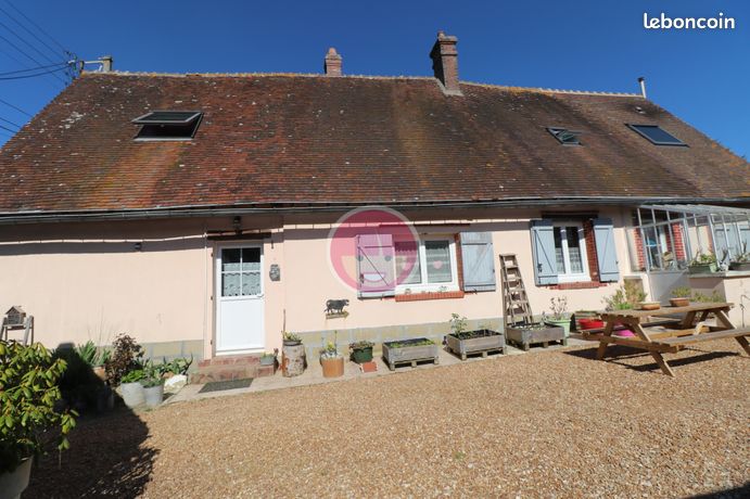 Longère 6 pièces 170 m²