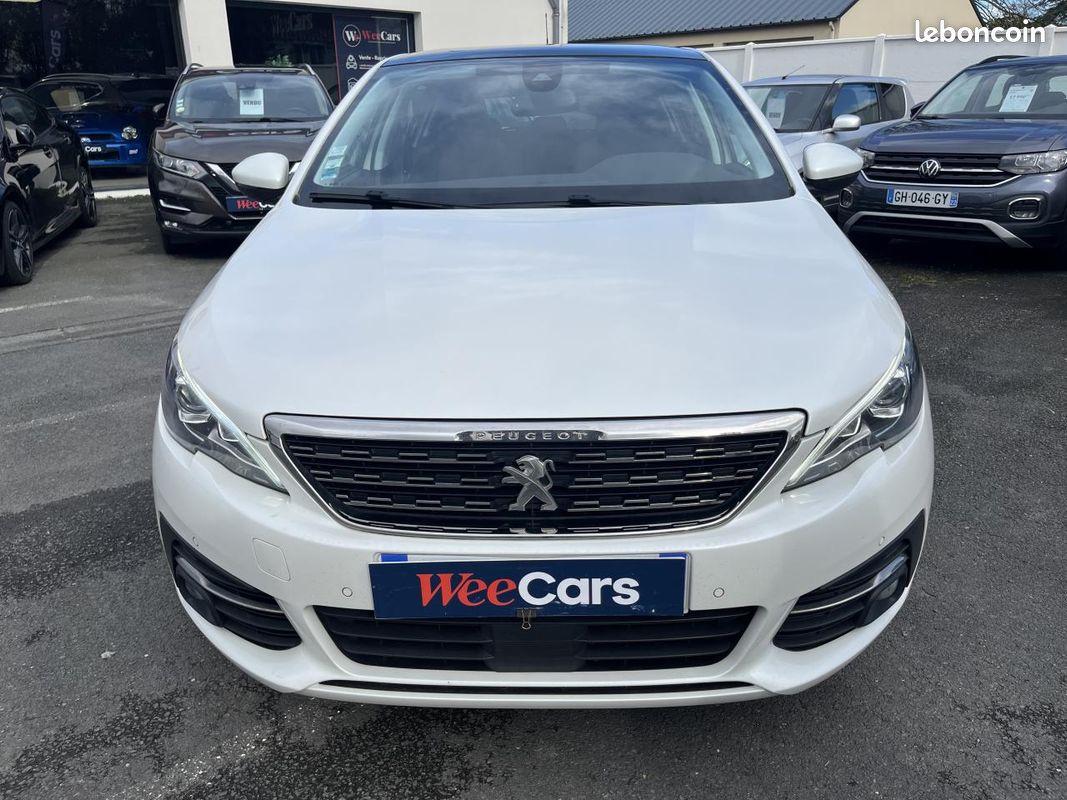 PEUGEOT 308 1.2 PureTech 130ch E6.3 S&S Tech Edition - Distri ok - Suivi Peugeot (image 2)