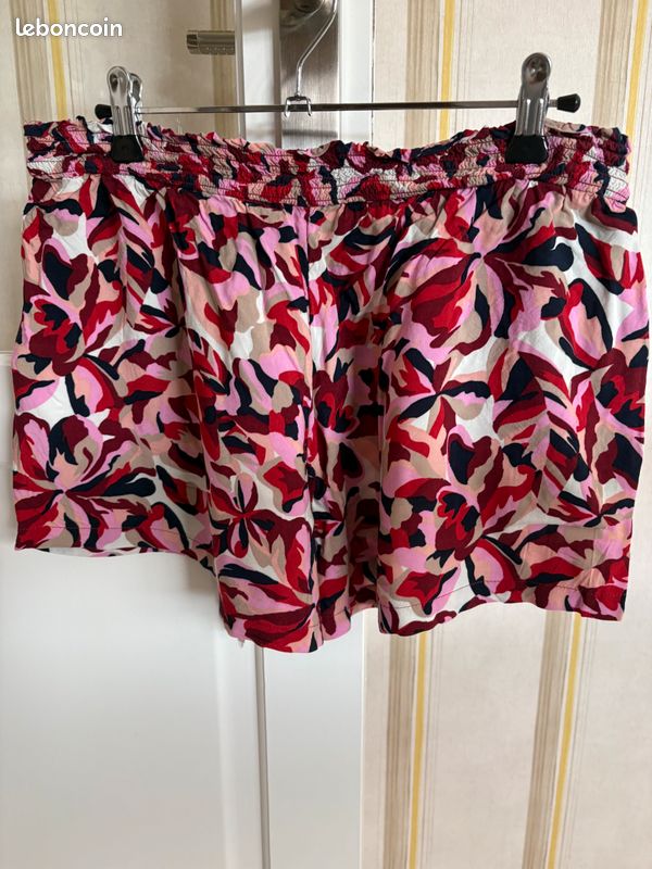 Short femme Esprit M (image 7)