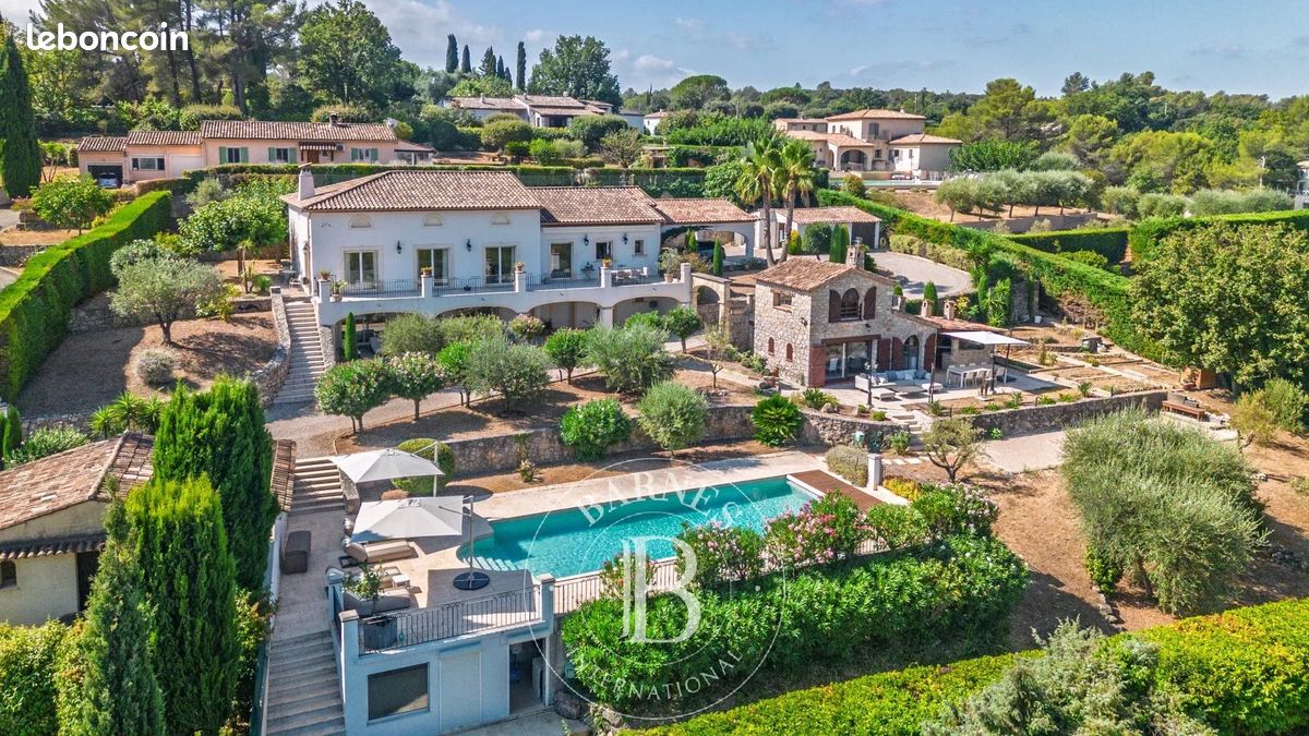 Maison 6 pièces 300 m² · à Peymeinade · 300 m² · 1 990 000 €