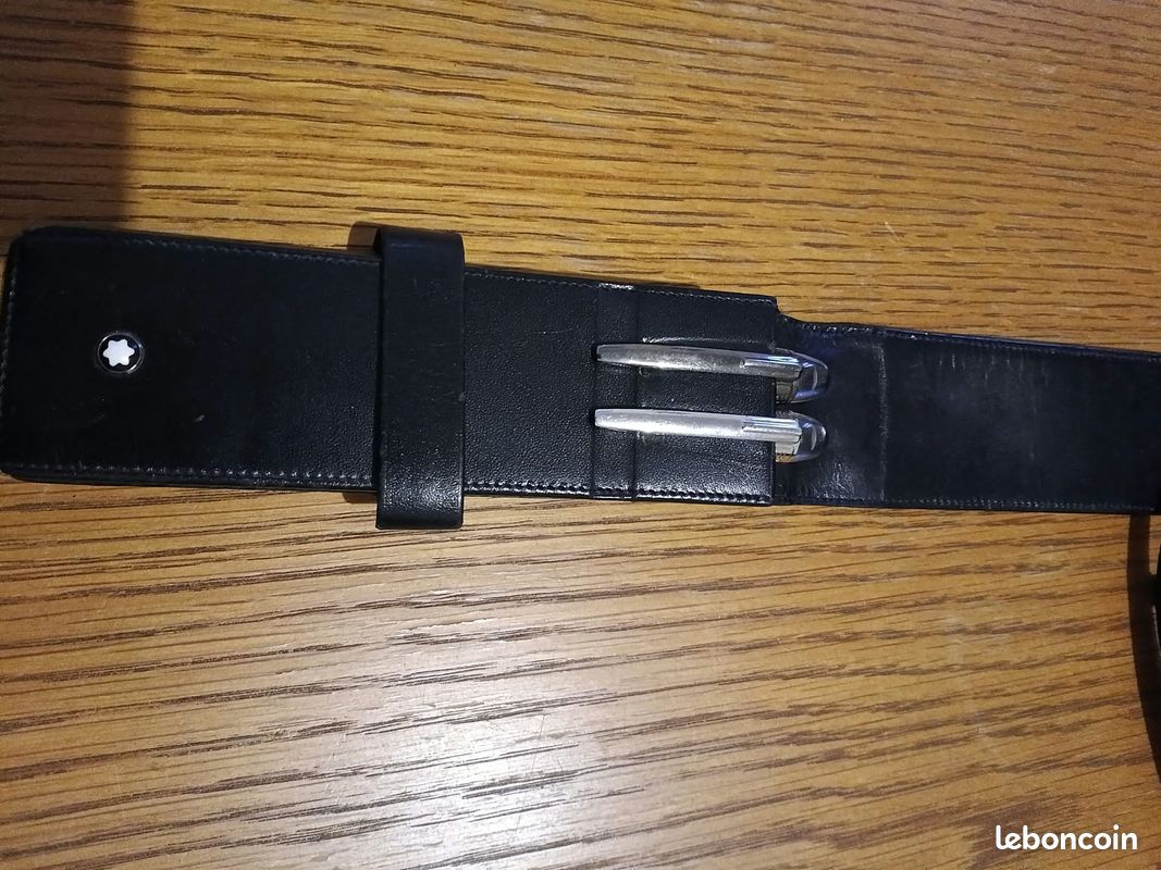 Montblanc StarWalker bille + porte-mine + étui (image 6)