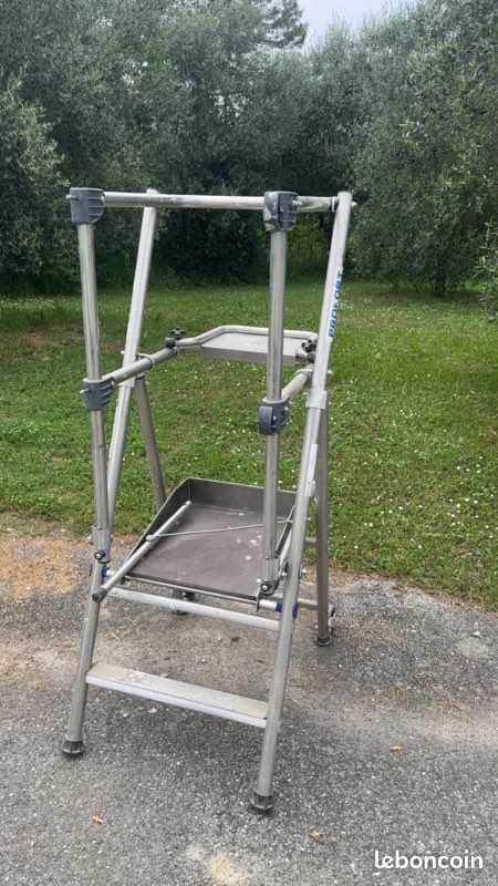 Plate-forme de travail (image 1)