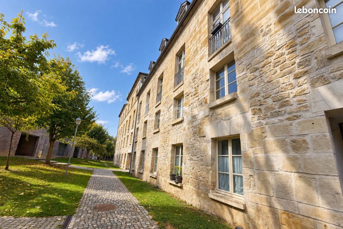 Appartement 2 pièces 38 m² · à Cramoisy · 38 m² · 800 €/mois