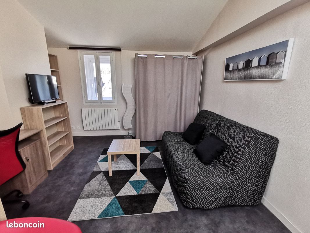 Appartement 1 pièce 20 m² · à Limoges · 20 m² · 400 €