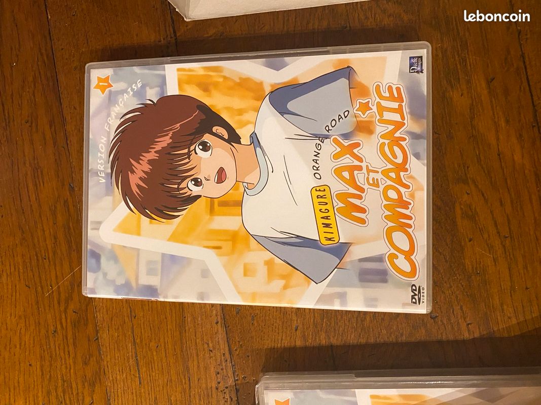 DVD - Max et Compagnie Coffret 1 (scellé) (image 7)