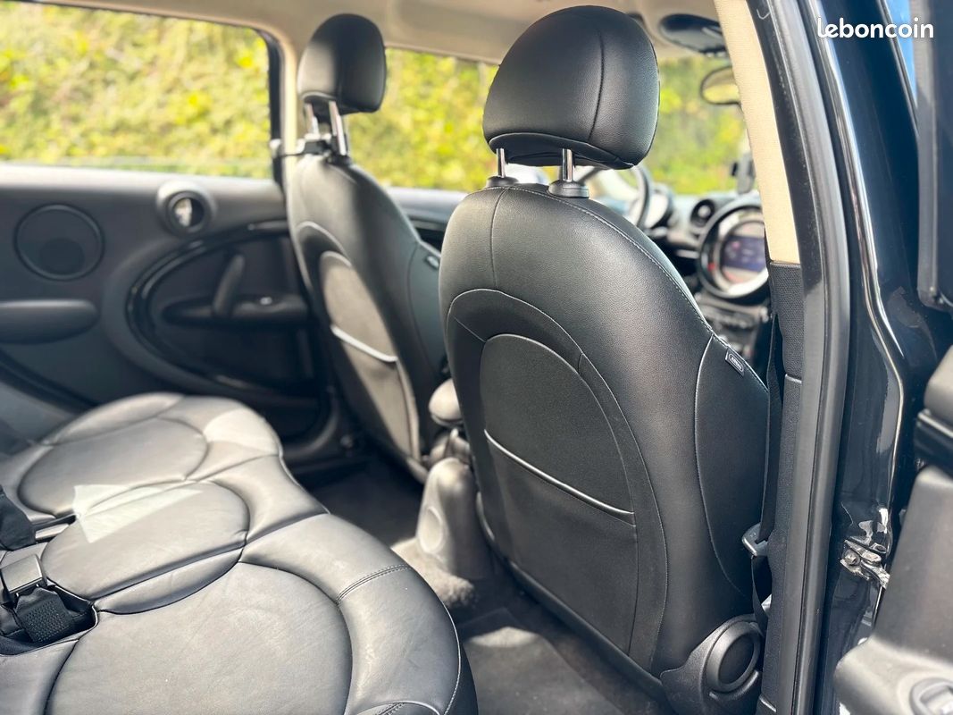 MINI COUNTRYMAN R60 112 ch Cooper D A / 4 PNEUS NEUFS (image 12)