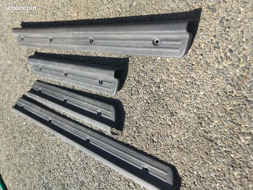 ⚠️Garnitures de seuil de porte pour L200 K74⚠️ (image 3)
