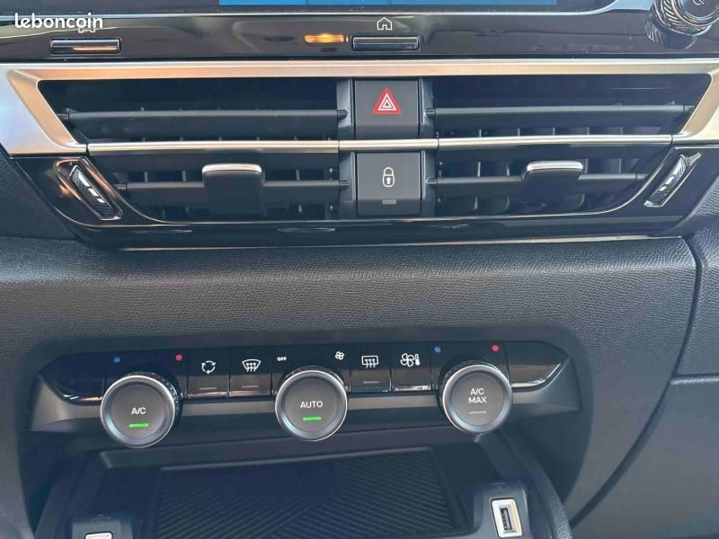 Citroen C4 1.5 BlueHDi 130ch S&S PLUS Automatique (image 16)