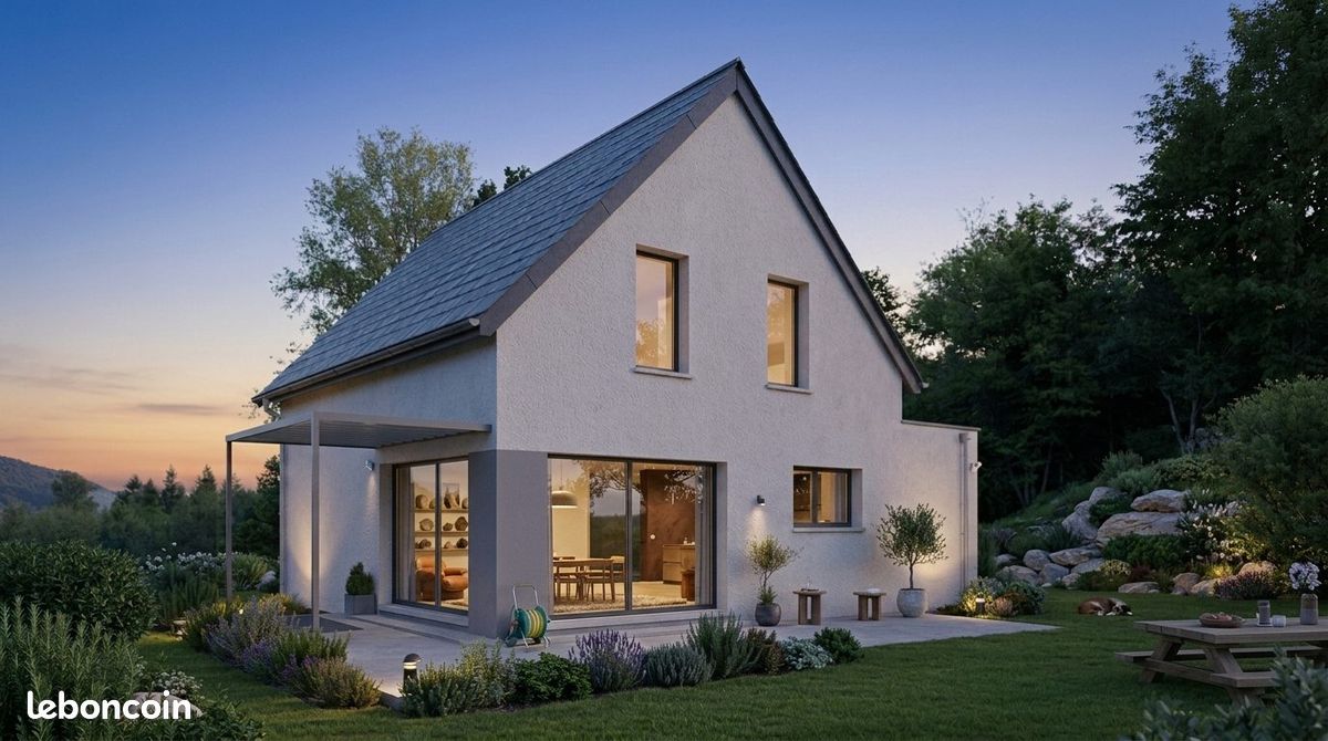 Maison 5 pièces 96 m² · à Drusenheim · 96 m² · 348 295 €