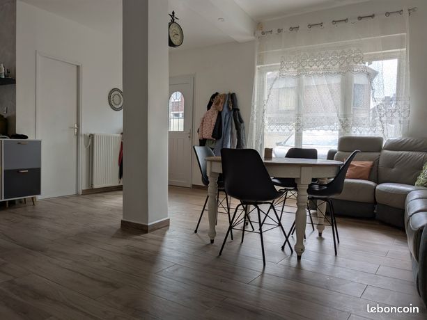 Maison 🏠 rénovée