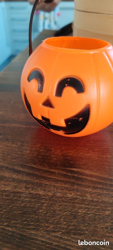Petit panier halloween (image 1)