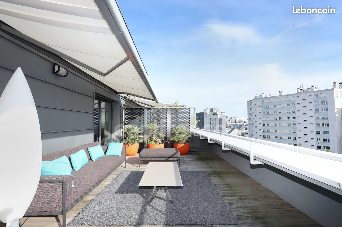 Appartement 6 pièces 198 m² · à Rennes · 198 m² · 1 710 000 €