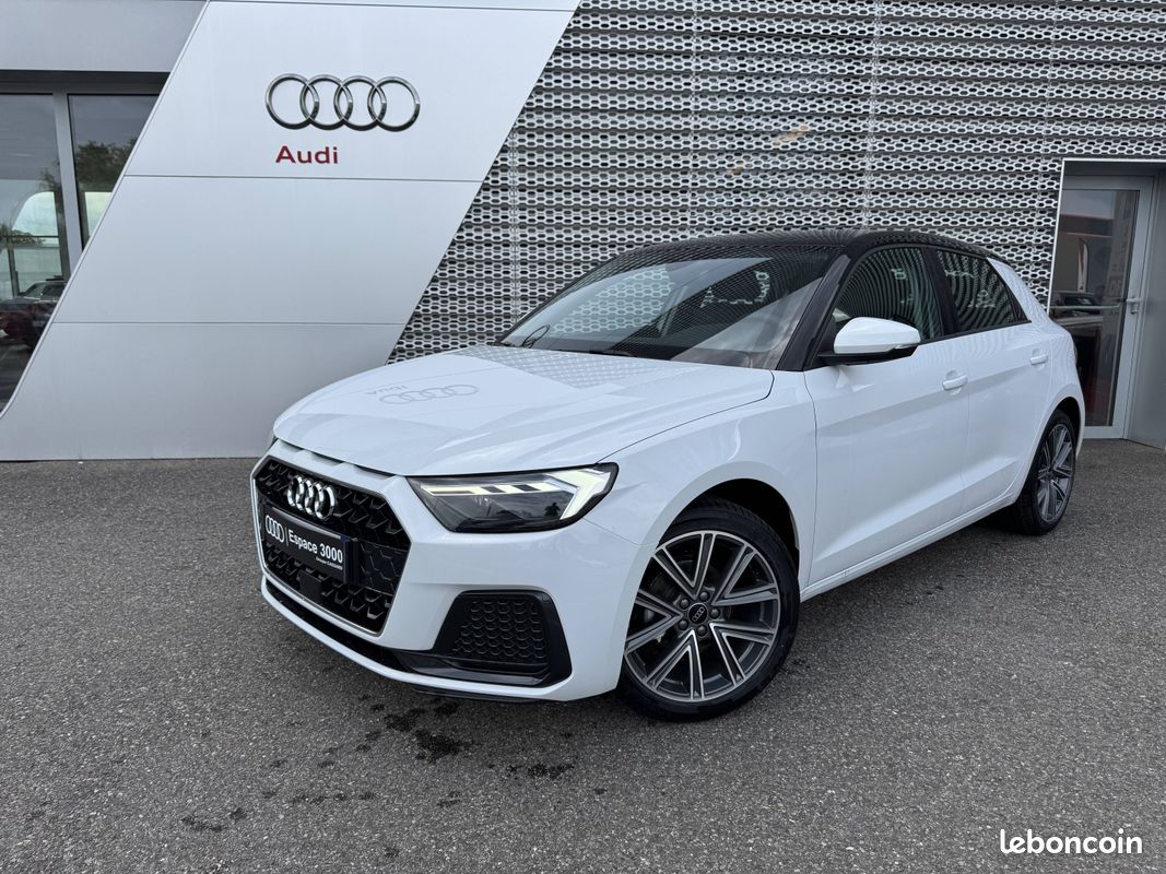 AUDI A1 Sportback 25 TFSI 95 ch BVM5 Design (image 1)