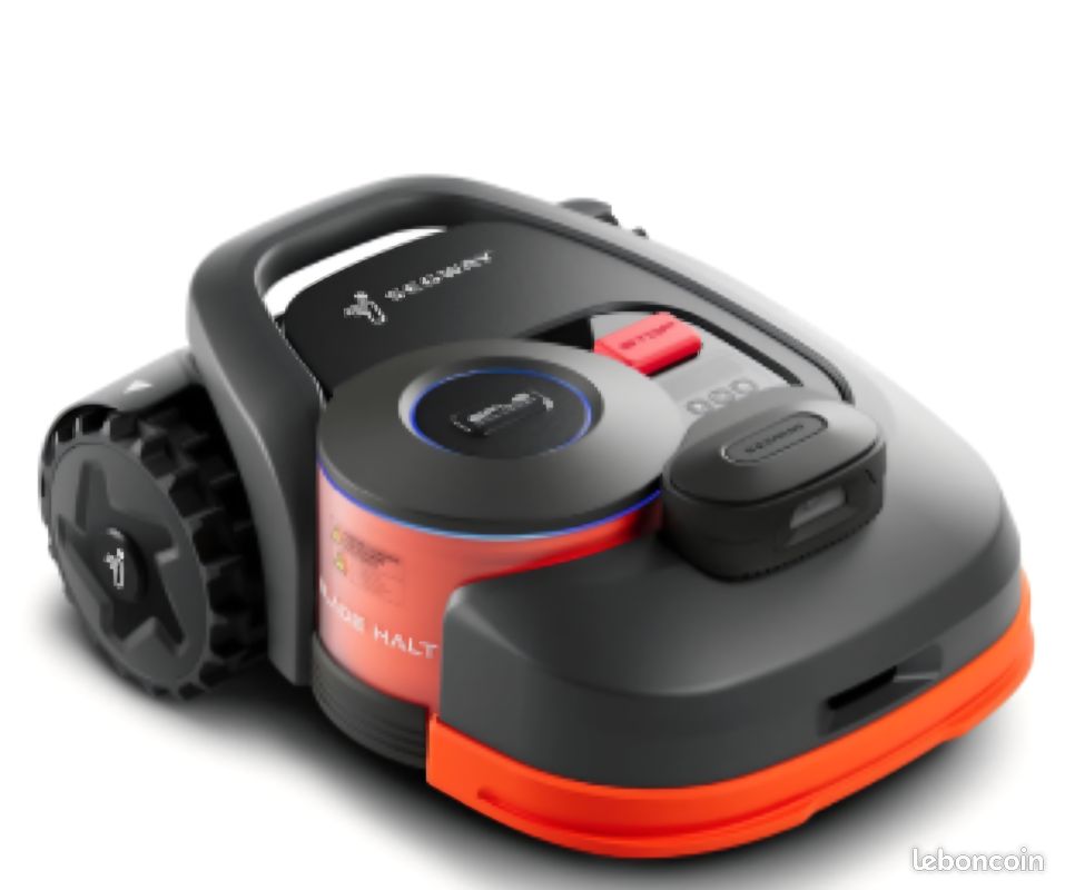 Robot rtk segway (image 1)