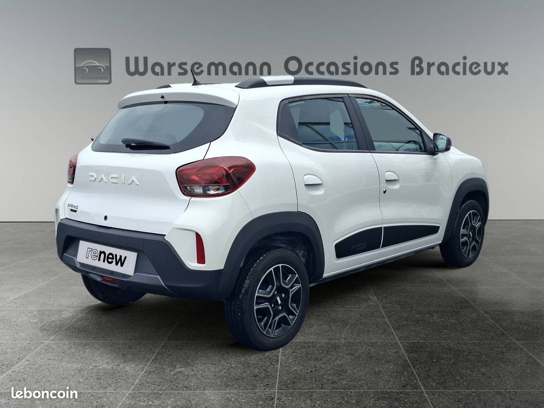 DACIA Spring Essential -23B (image 5)