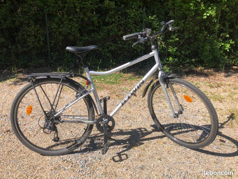 BON PLAN Vélo Décathlon Riverside 120 quasi neuf Vélos