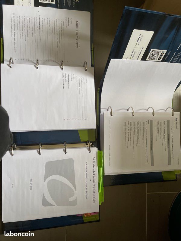 Classeur studi comptabilité (image 3)