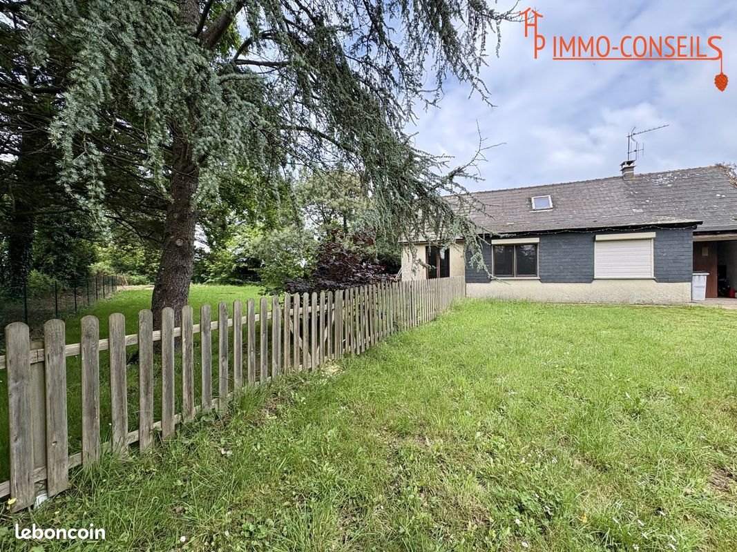 Maison 4 pièces 88 m² · à Héric · 88 m² · 148 400 €