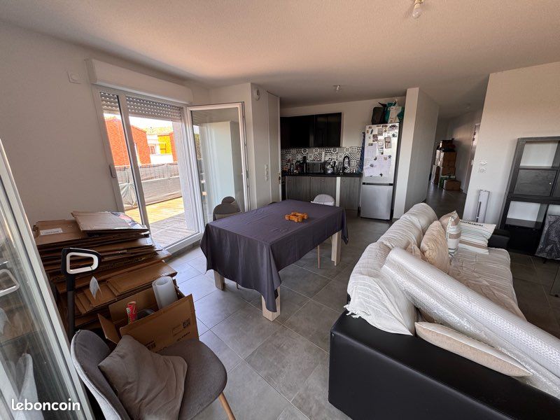 Appartement 4 pièces 84 m² · à Cugnaux · 84 m² · 1 075 €