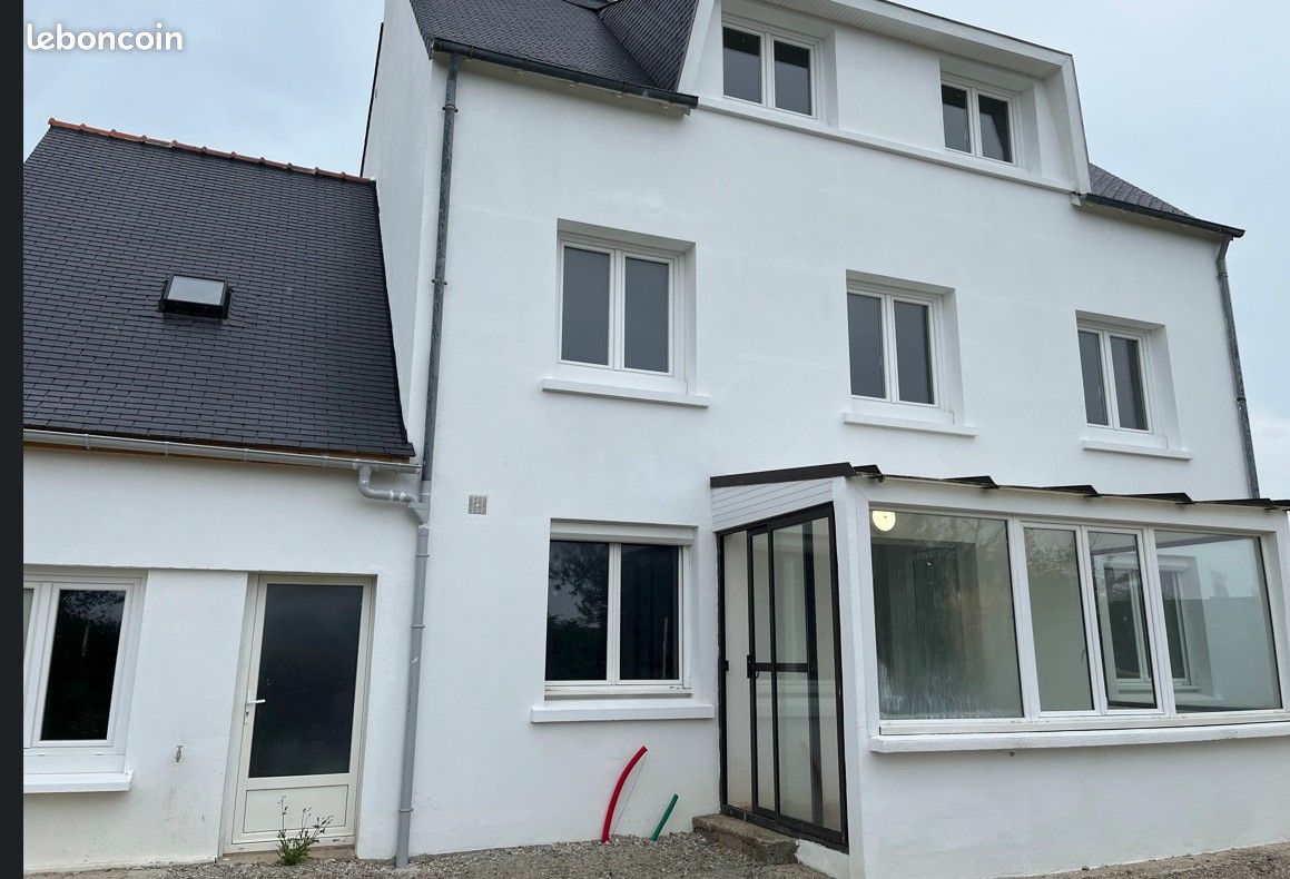 Appartement 4 pièces 68 m² · à Crozon · 68 m² · 99 000 €