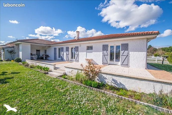 Maison 4 pièces 108 m²