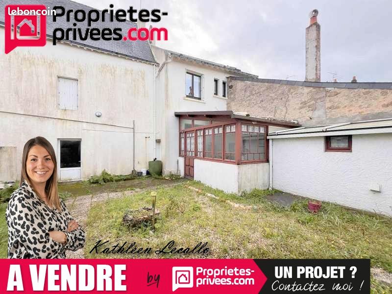 Maison 7 pièces 112 m² · à Batz-sur-Mer · 112 m² · 350 000 €