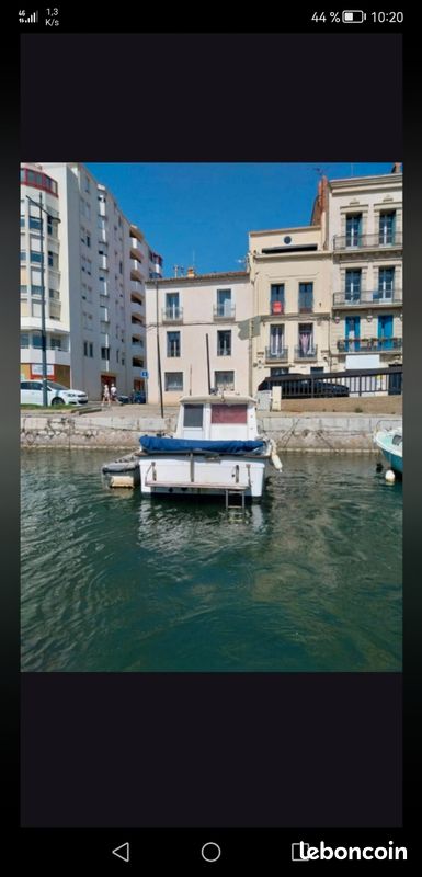 Bateau Ocqueteau Alienor 600 (image 2)