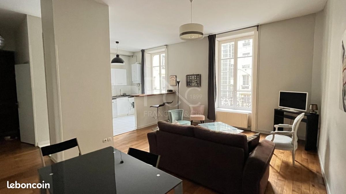 Appartement 2 pièces 67 m² · à Lyon · 67 m² · 1 217 €/mois