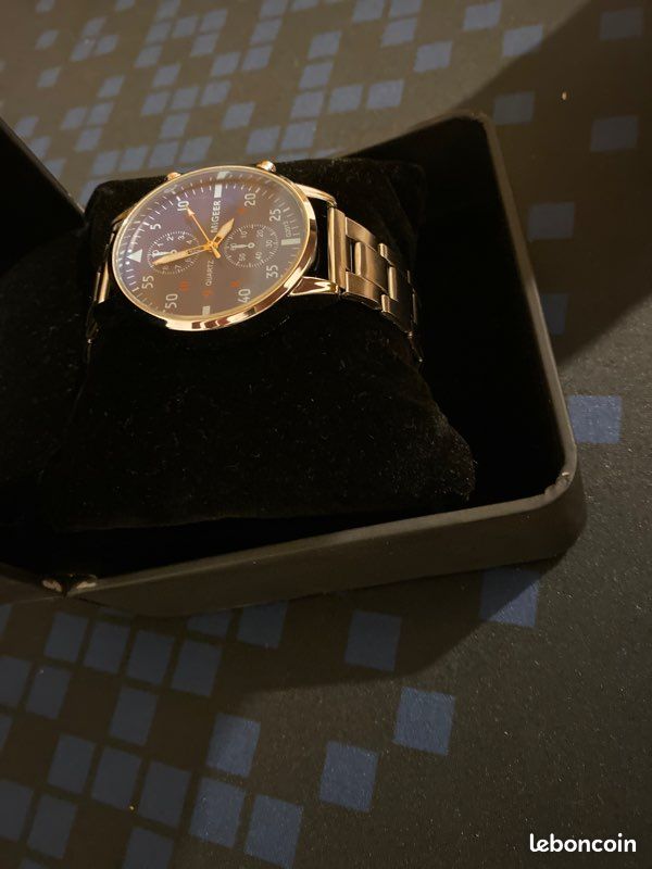 Montre quartz Migeer (image 2)