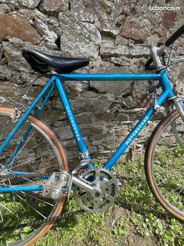 Vélo motobecane rare (image 2)