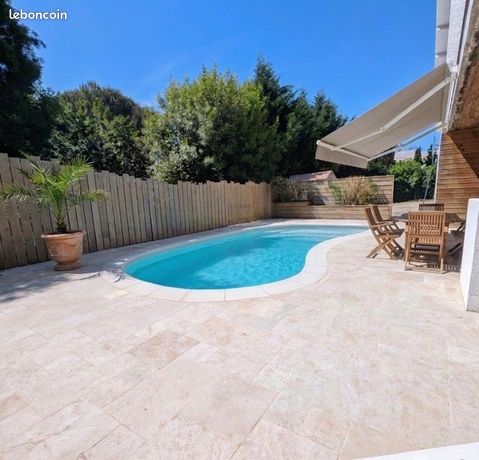 Maison type Landaise 235m2