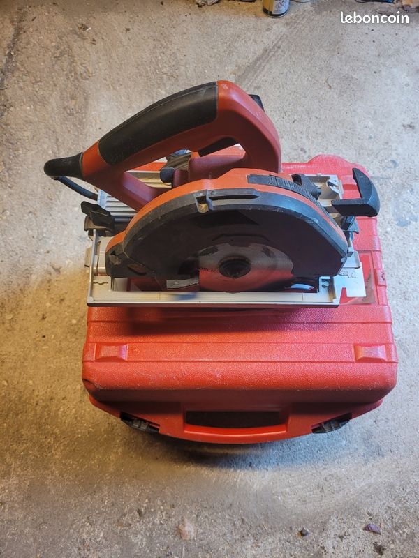 Scie circulaire hilti (image 1)