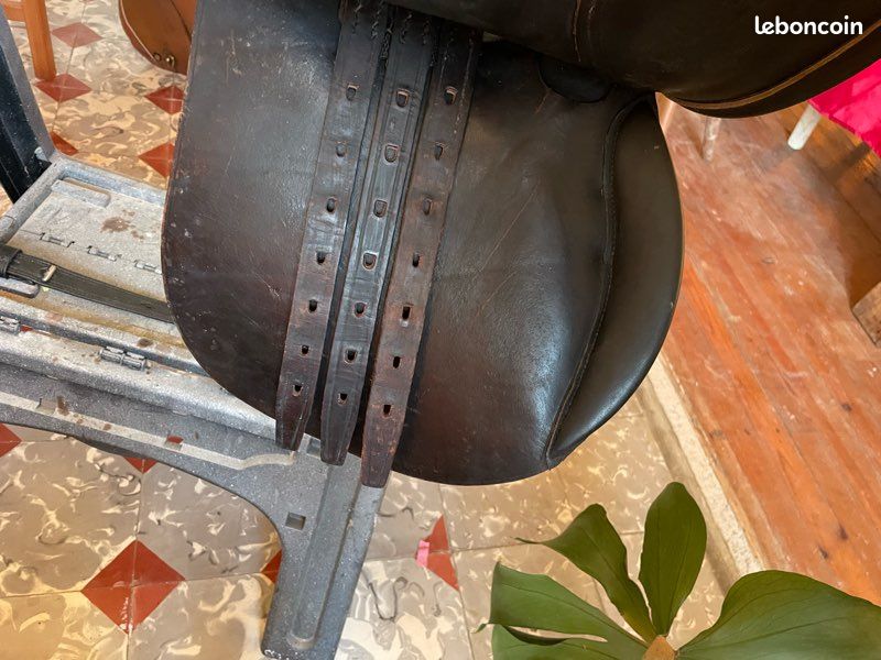 Selle mixte en cuir Terry’s de 17 pouces (image 8)