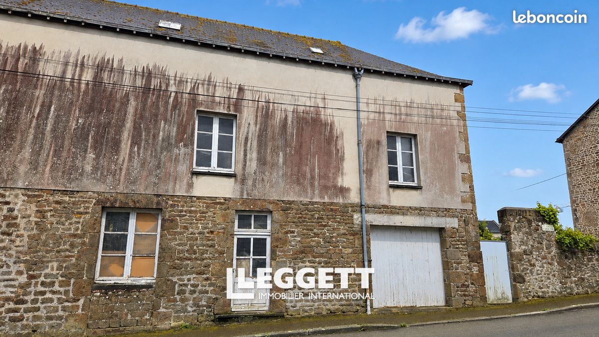 Maison 6 pièces 170 m² · à Gorron · 170 m² · 39 000 €