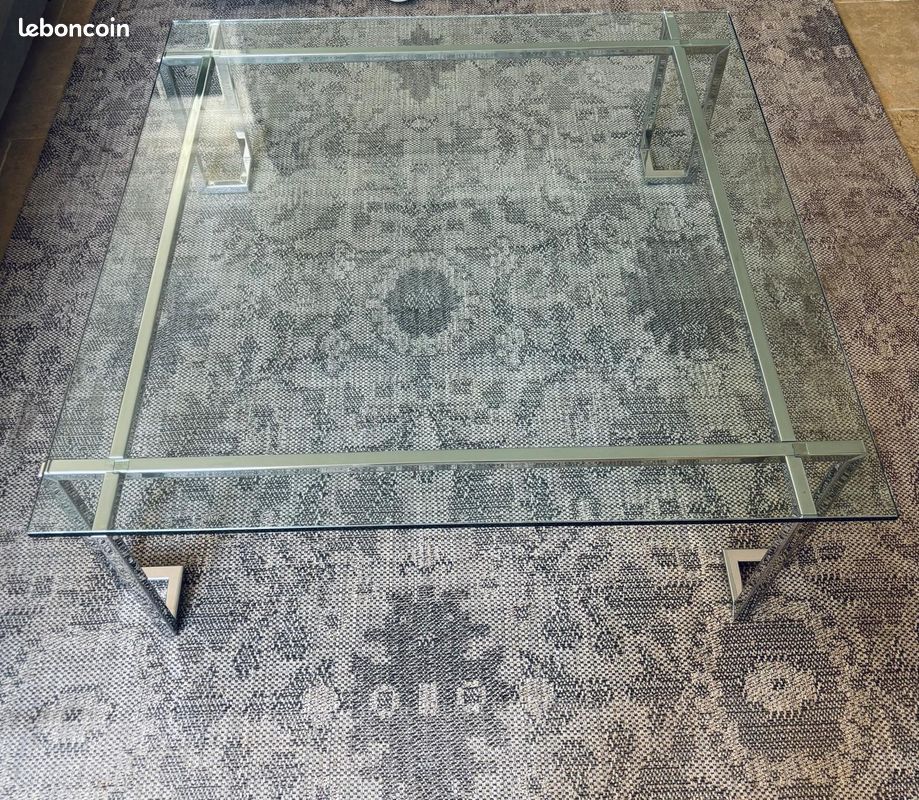 Table basse Piccolo Lord Designer Flogliarini (image 1)