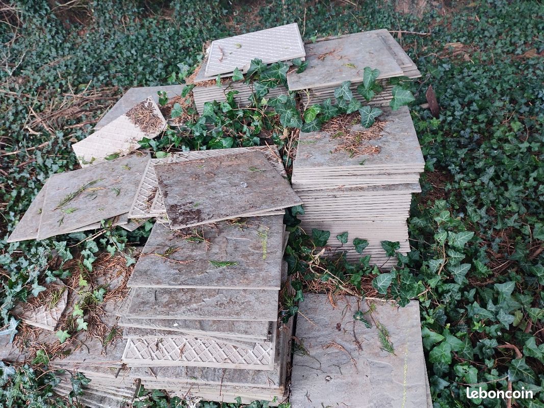 Carrelage extérieure (image 1)