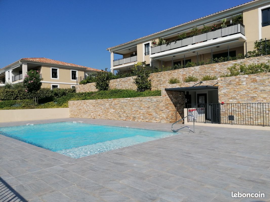 Appartement 2 pièces 52 m² · à Saint-Raphaël · 52 m² · 328 000 €
