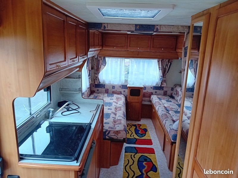Camping car florette (image 2)