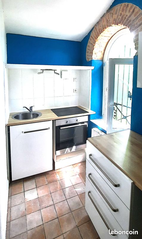 Appartement 2 pièces 40 m² · à Bagnols-sur-Cèze · 40 m² · 460 €