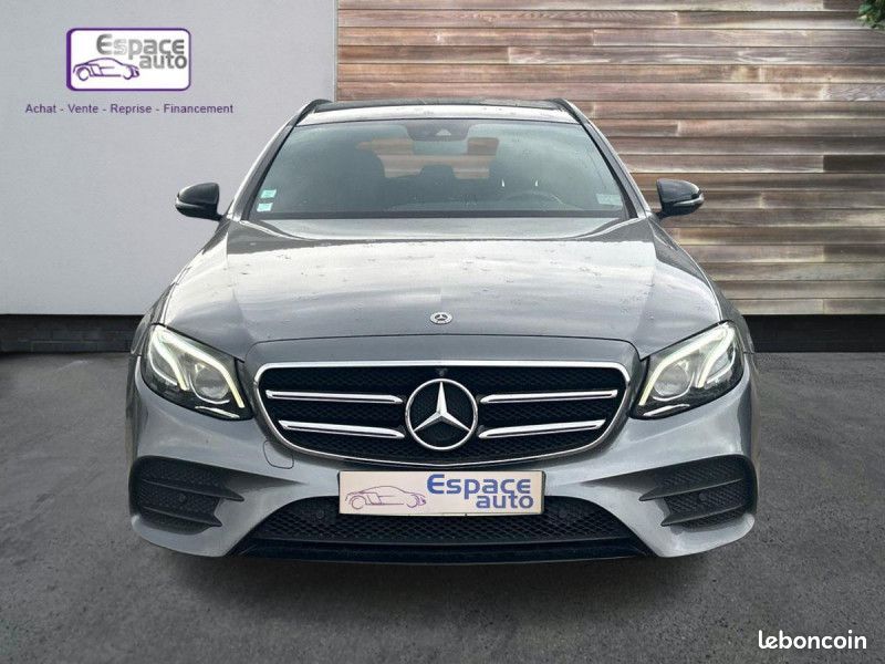 Mercedes CLASSE E 350 D 258CH SPORTLINE 9G-TRONIC (image 5)