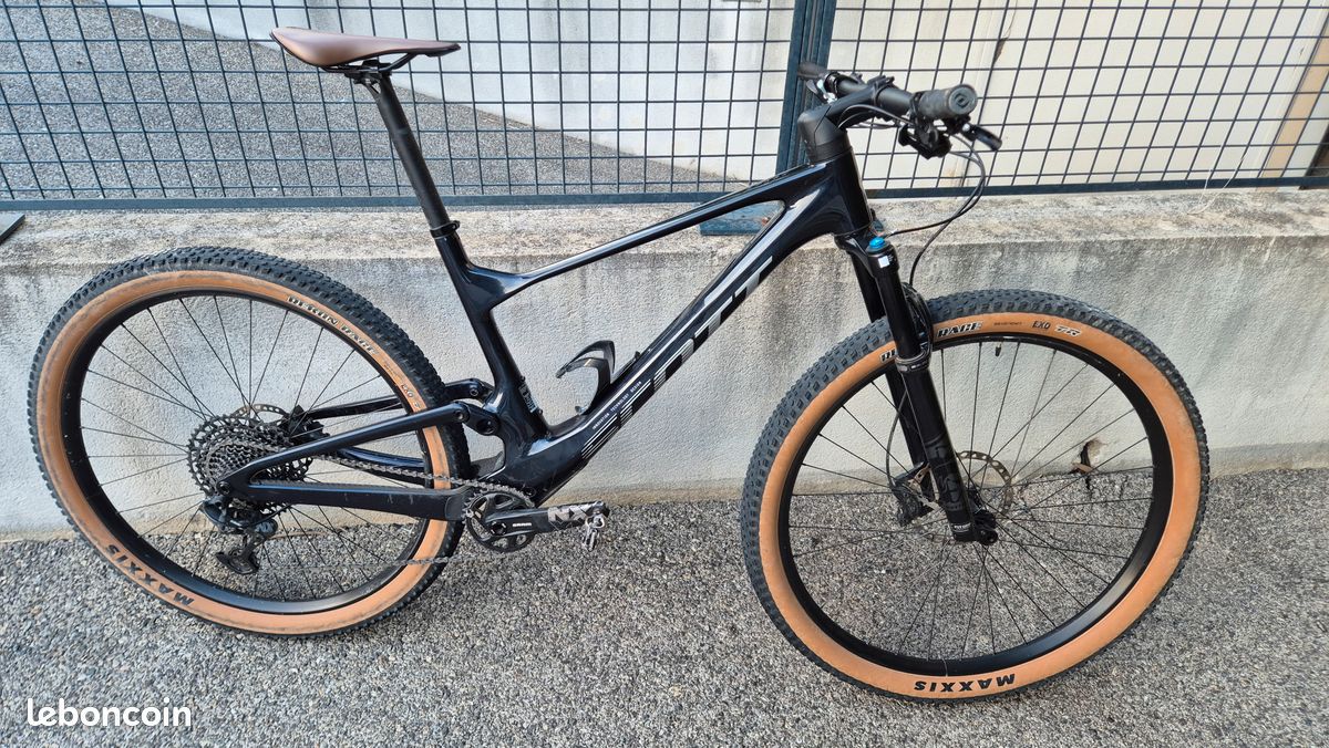 Spark Rc Vtt Scott Tout Suspendu VTT Tout Suspendu SCOTT SPARK RC