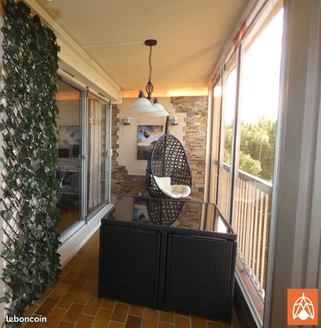 Appartement 3 pièces 62 m²