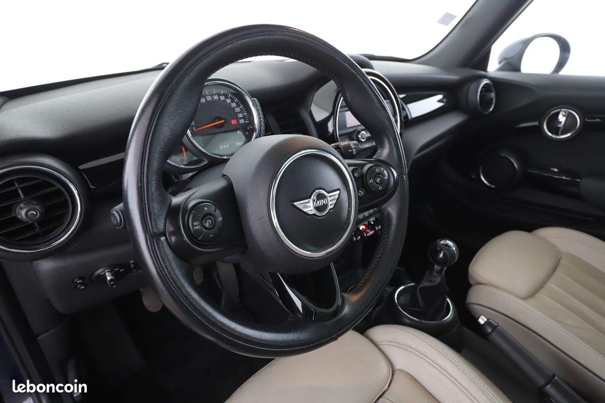 MINI Mini Cooper D 3P 116 ch (image 6)