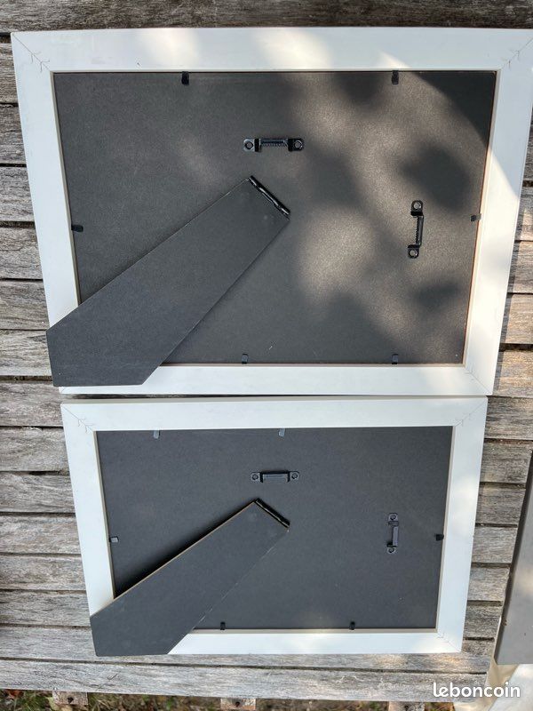 Lot de 2 cadres 21x30 IKEA (image 3)