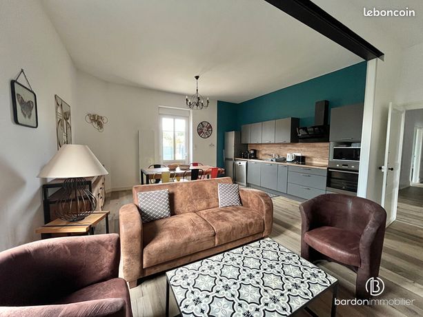 Maison 5 pièces 108 m²