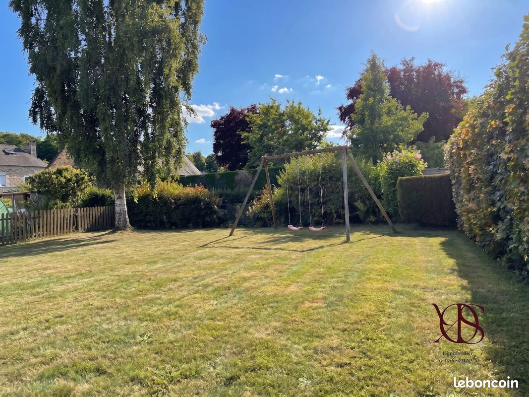 Maison 6 pièces 108 m² · à Saint-Aubin-d'Aubigné · 108 m² · 250 320 €