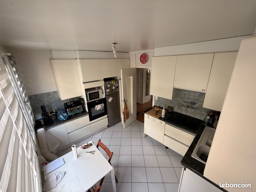 Appartement Reims Saint-Rémi T3 bis lumineux (image 4)