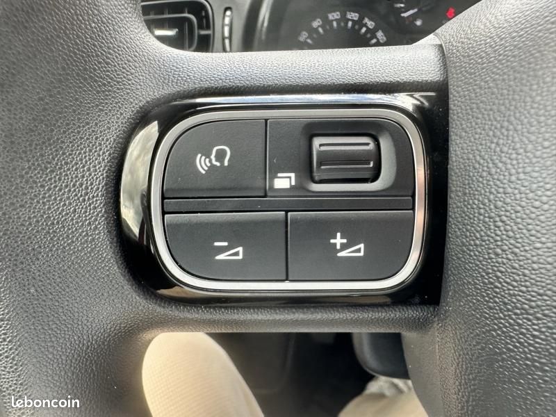 Citroen C3 PureTech 82ch Graphic S&S E6.d (image 12)