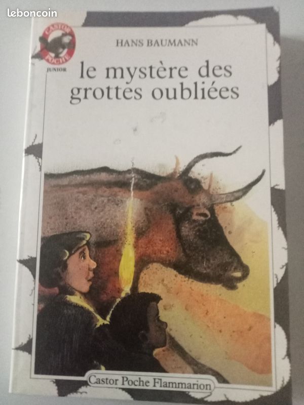 Le mystère des grottes oubliées (image 1)