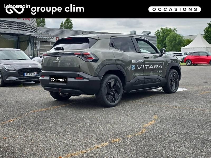 Suzuki Vitara 184ch 61kWh Privilège AllGrip (image 5)